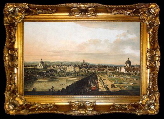 framed  Bernardo Bellotto Canaletto, ta009-2